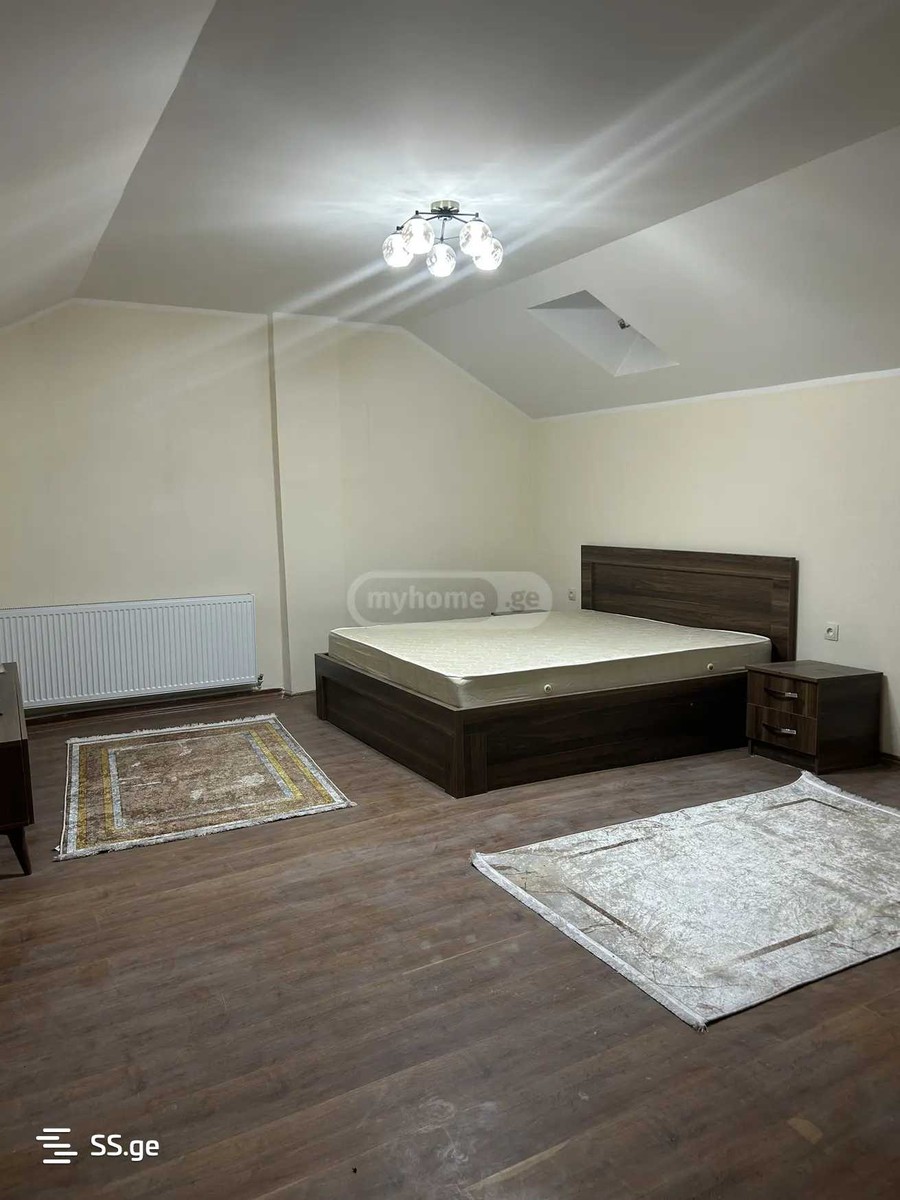 agmashenebeli ave - 4 rooms