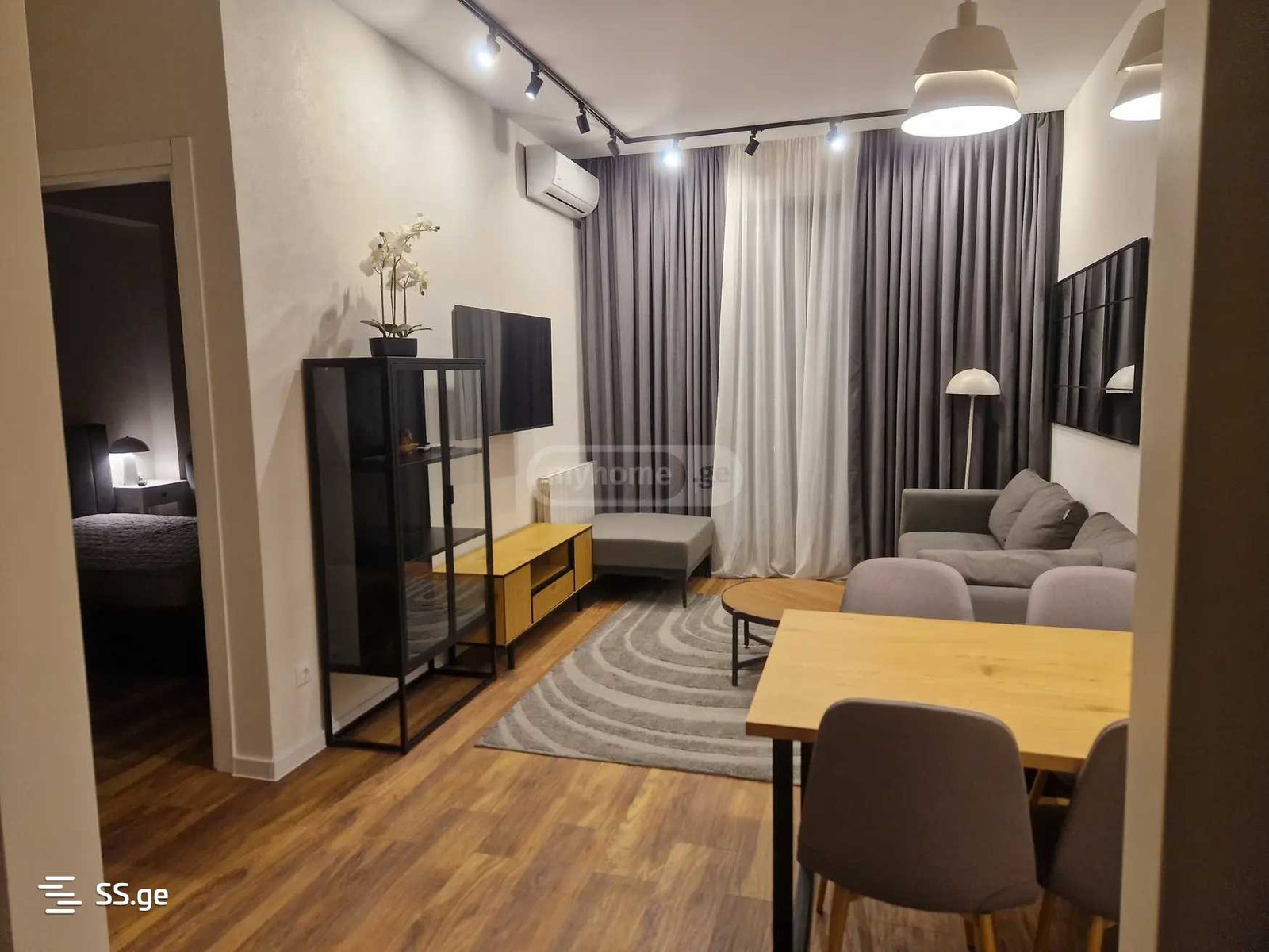 kupradze st. - 2 rooms