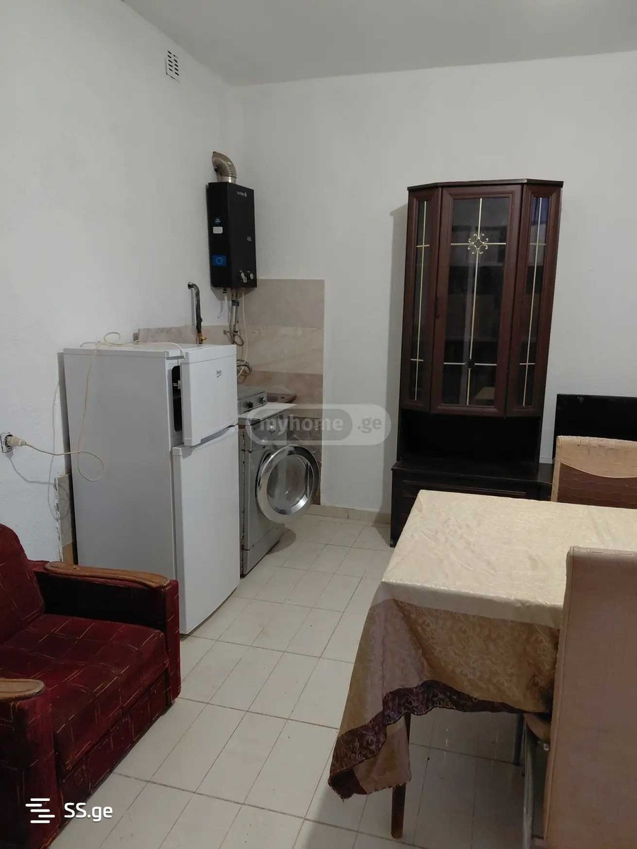 Agiashvili st. 0 - 2 rooms