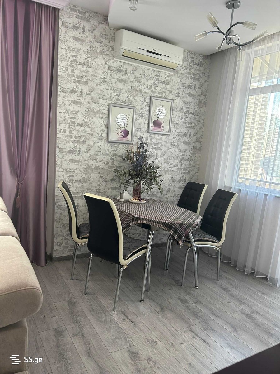 Firosman Street 18Б - 2 rooms