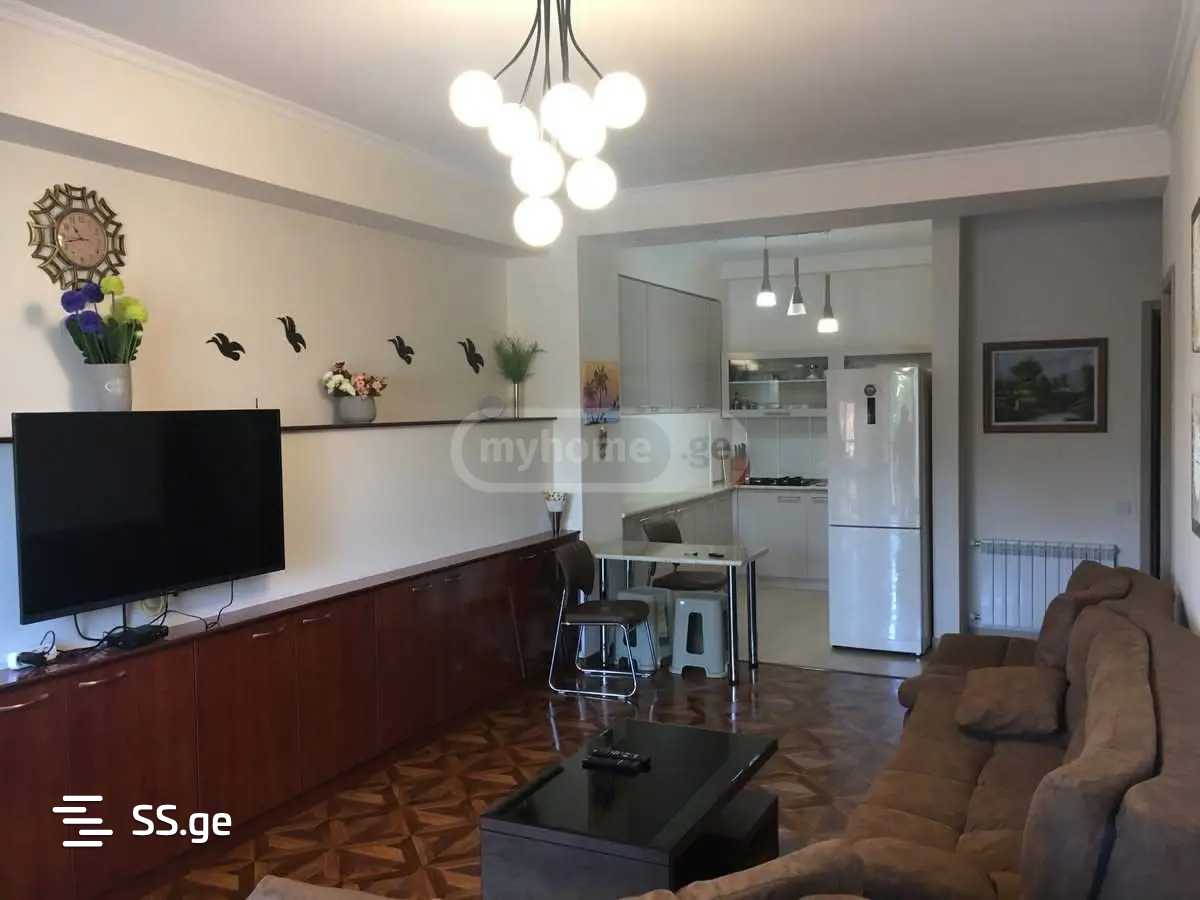 ketevan tsamebuli avenue (avlabari) 24 - 2 rooms