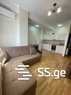 Vepkhistkaosnis st. - 2 rooms