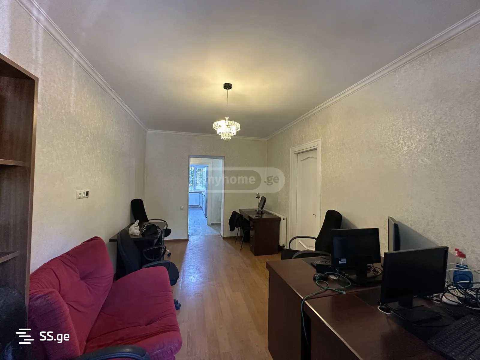 mitskevichi st. - 2 rooms