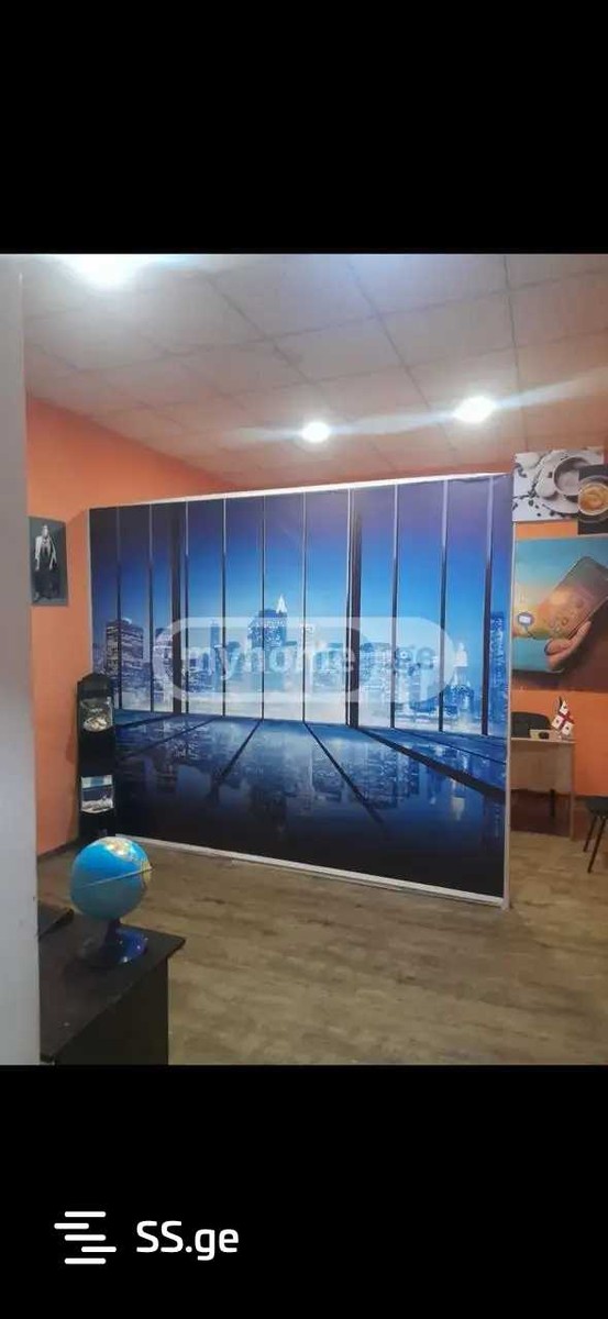 agmashenebeli ave - 2 rooms