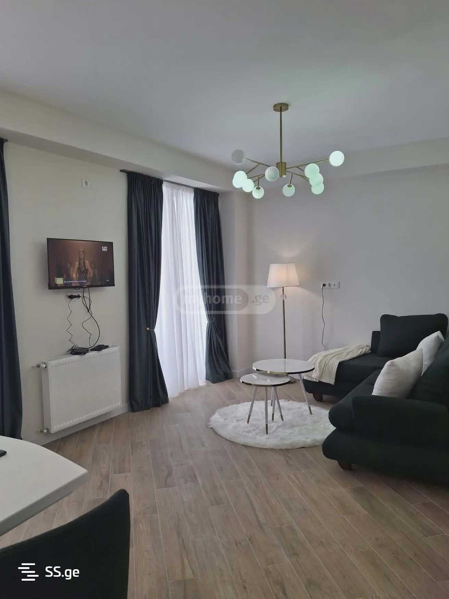 Davari st. 45ა - 3 rooms
