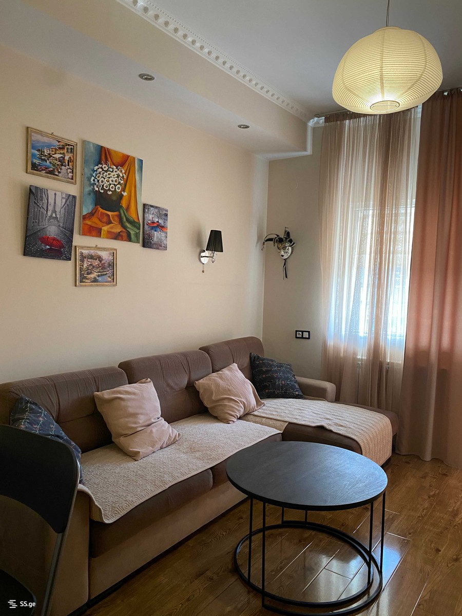 bochorishvili st. 37 - 2 rooms