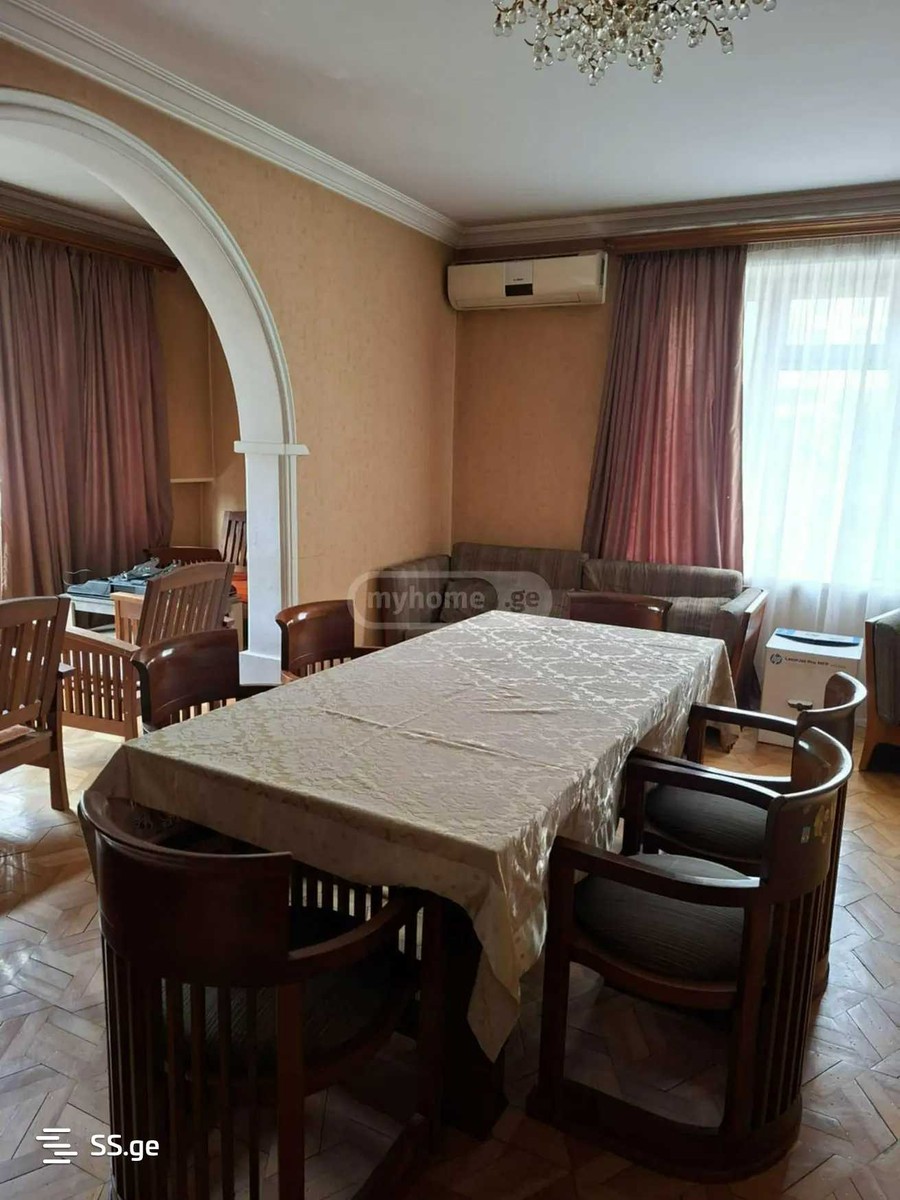 II Microdistrict - Gldani - 3 rooms