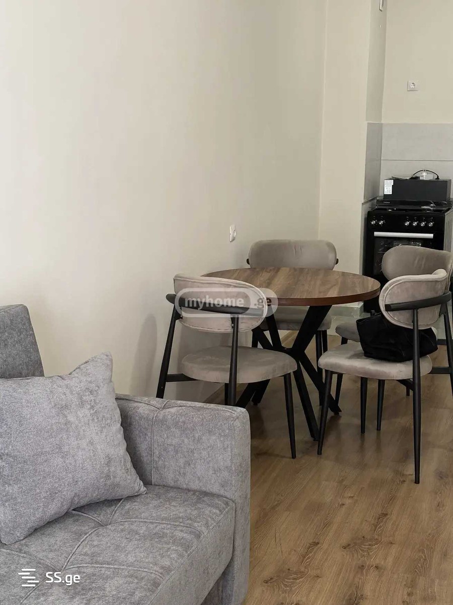 tvalchrelidze st. 6 - 2 rooms