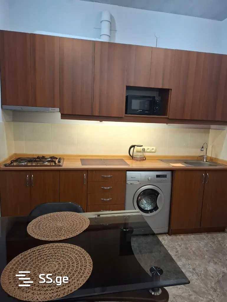 Z. Gorgiladze Street 0 - 1 rooms