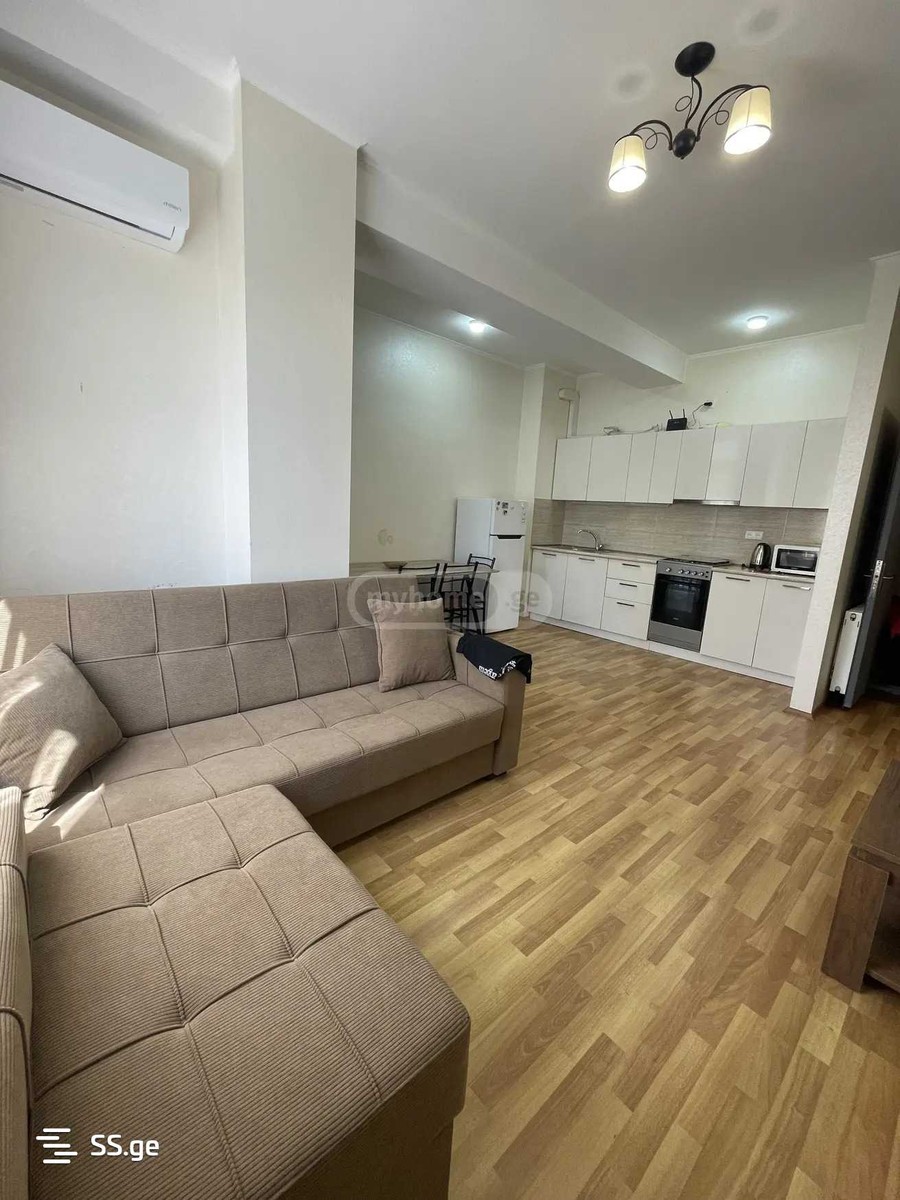 Vepkhistkaosnis st. 0 - 2 rooms