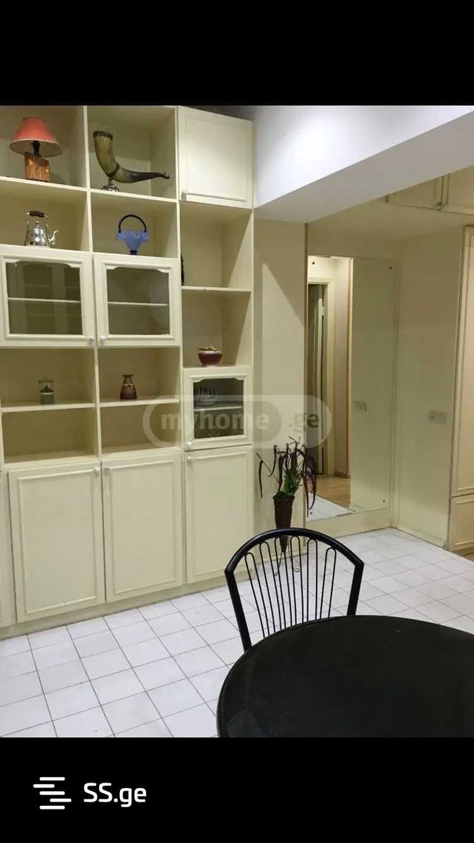 i. abashidze st. - 3 rooms
