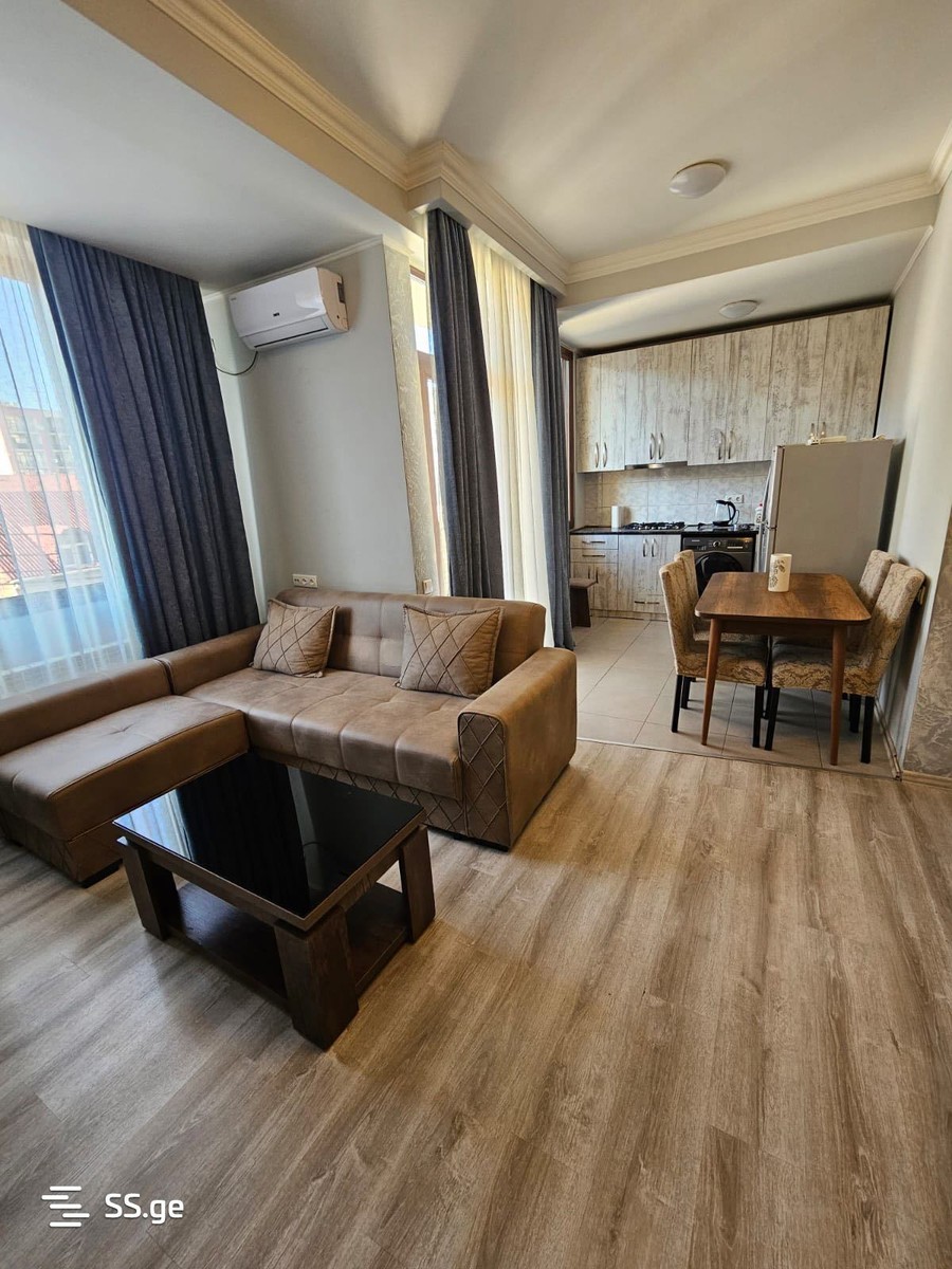 Oniashvili st. 14 - 2 rooms