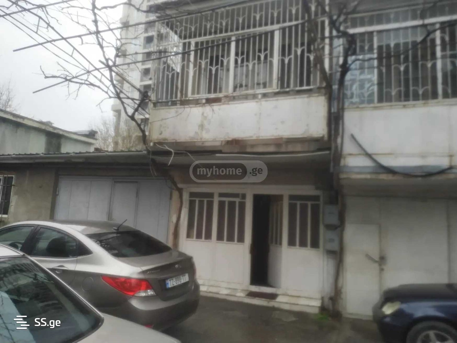 zestaponi st. - 2 rooms