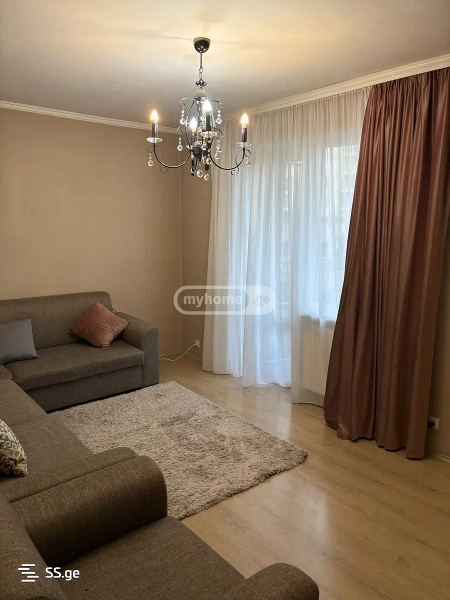 bakhtrioni st. - 2 rooms