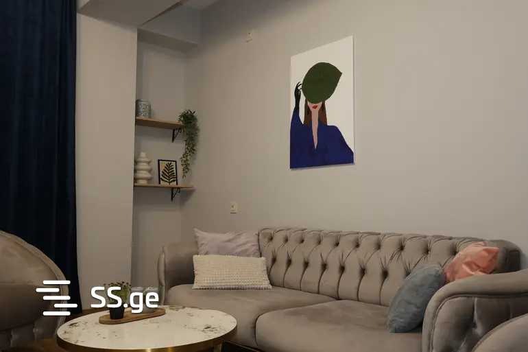 zestaponi st. - 2 rooms