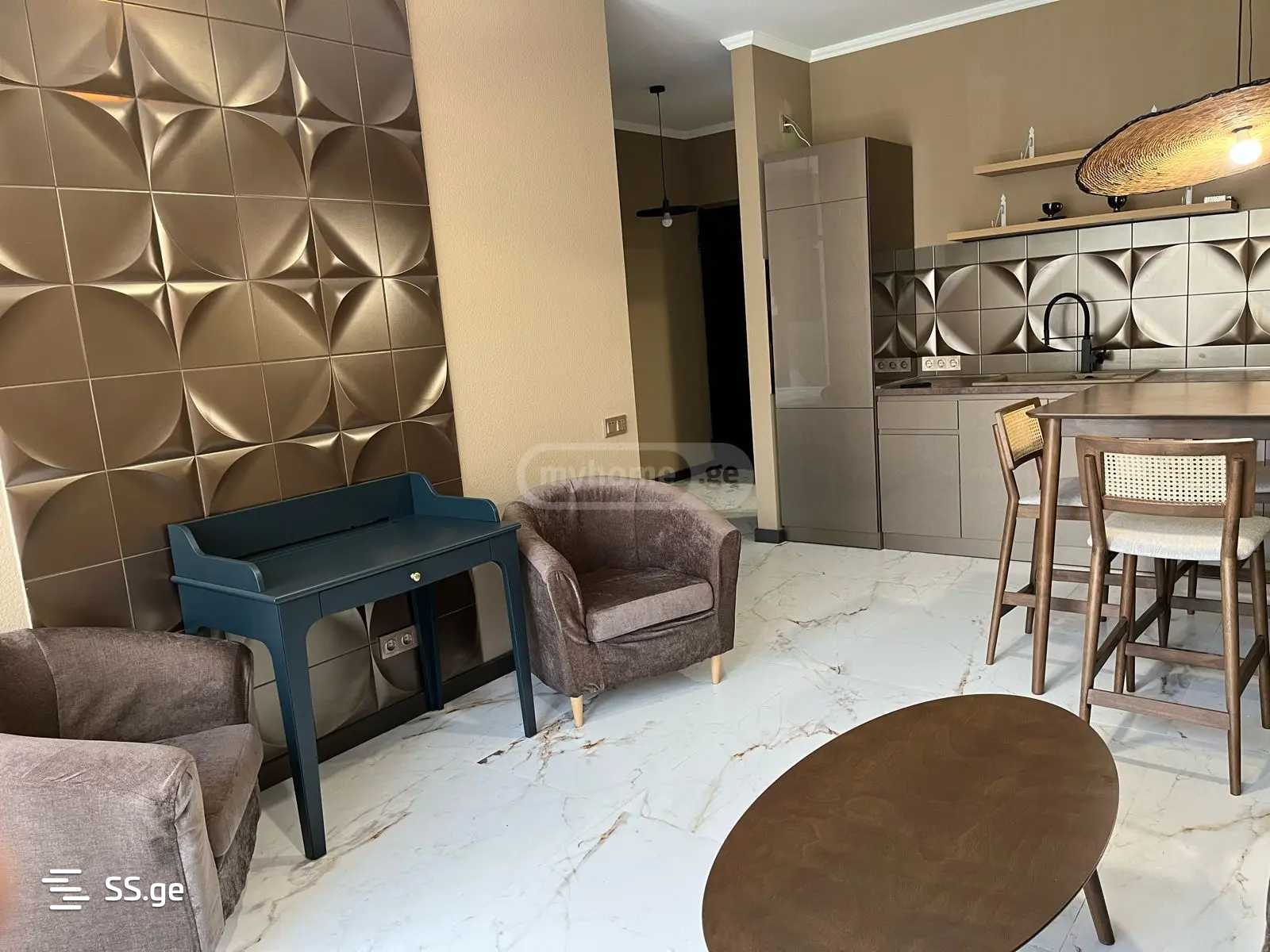 i. chavchavadze avenue - 2 rooms