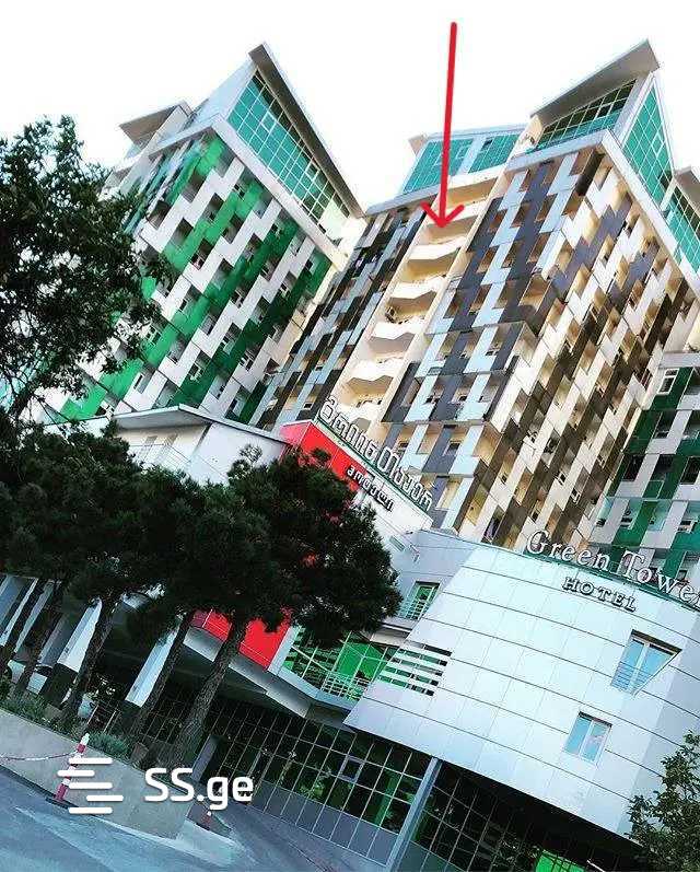 Marshal Archil Gelovani Ave. - 2 rooms