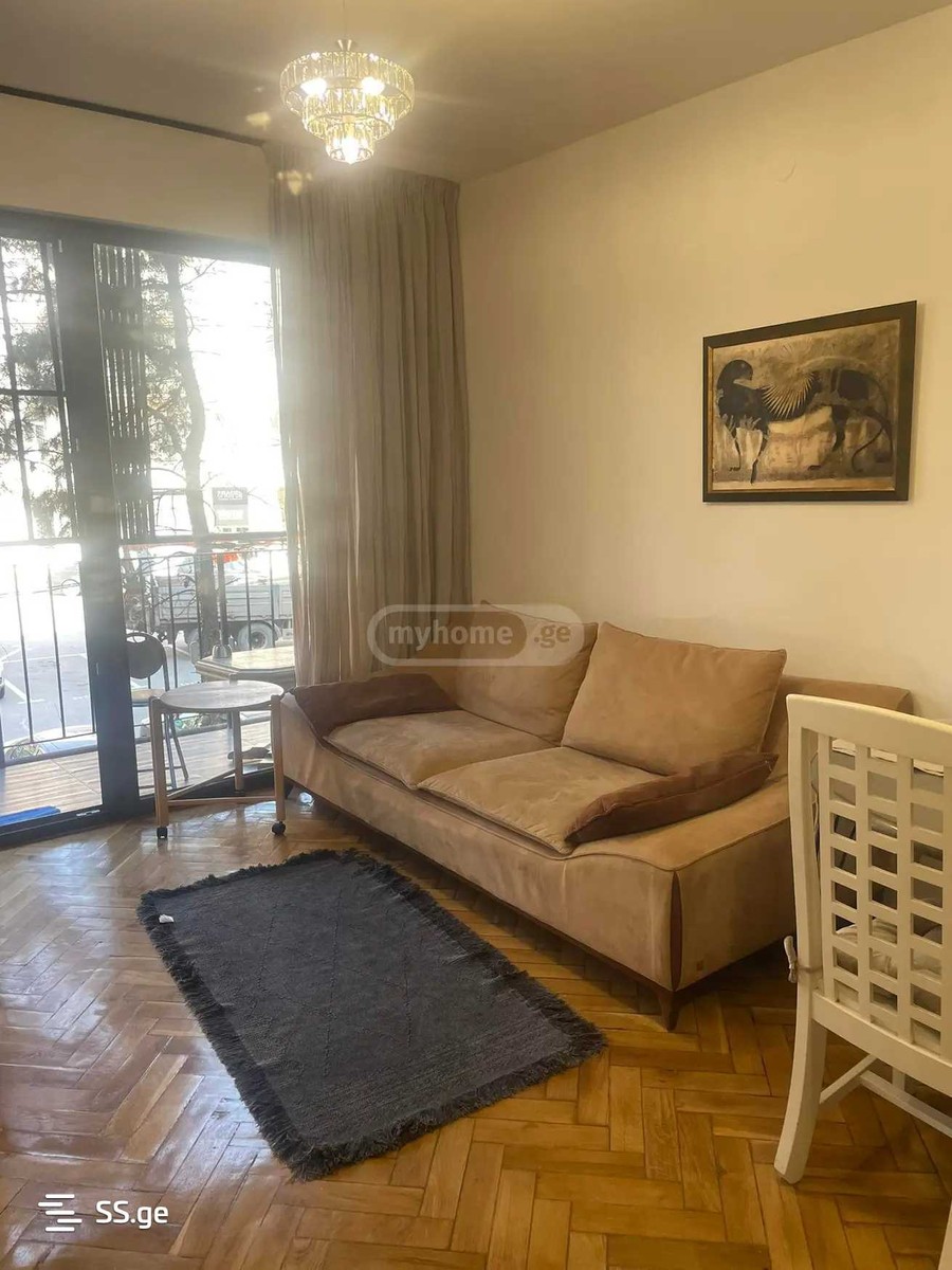 Chiladze st. - 2 rooms