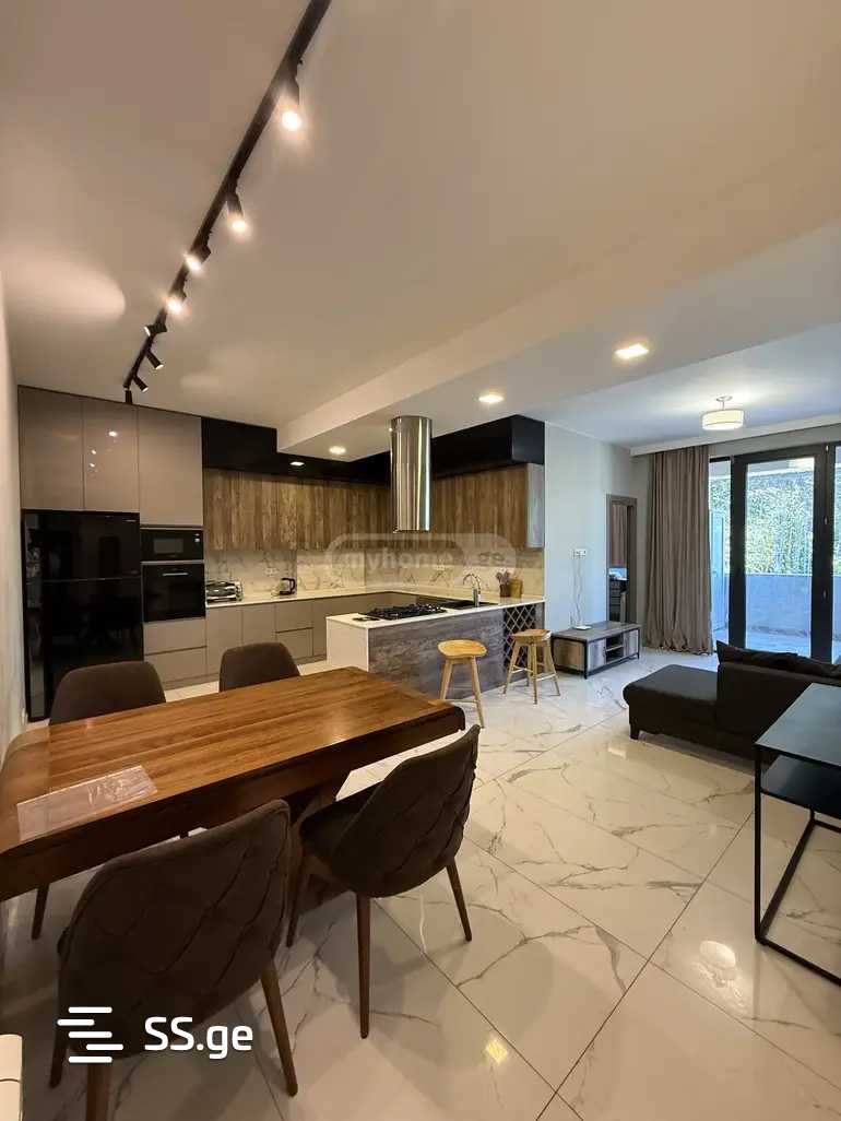 kavtaradze st. - 4 rooms