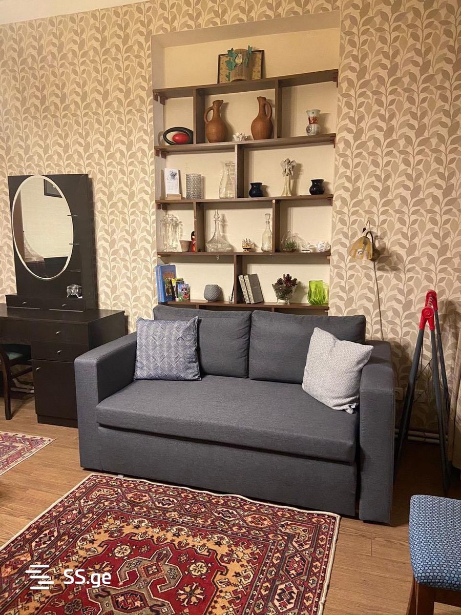 cinamdzgrishvili st. 91 - 1 rooms