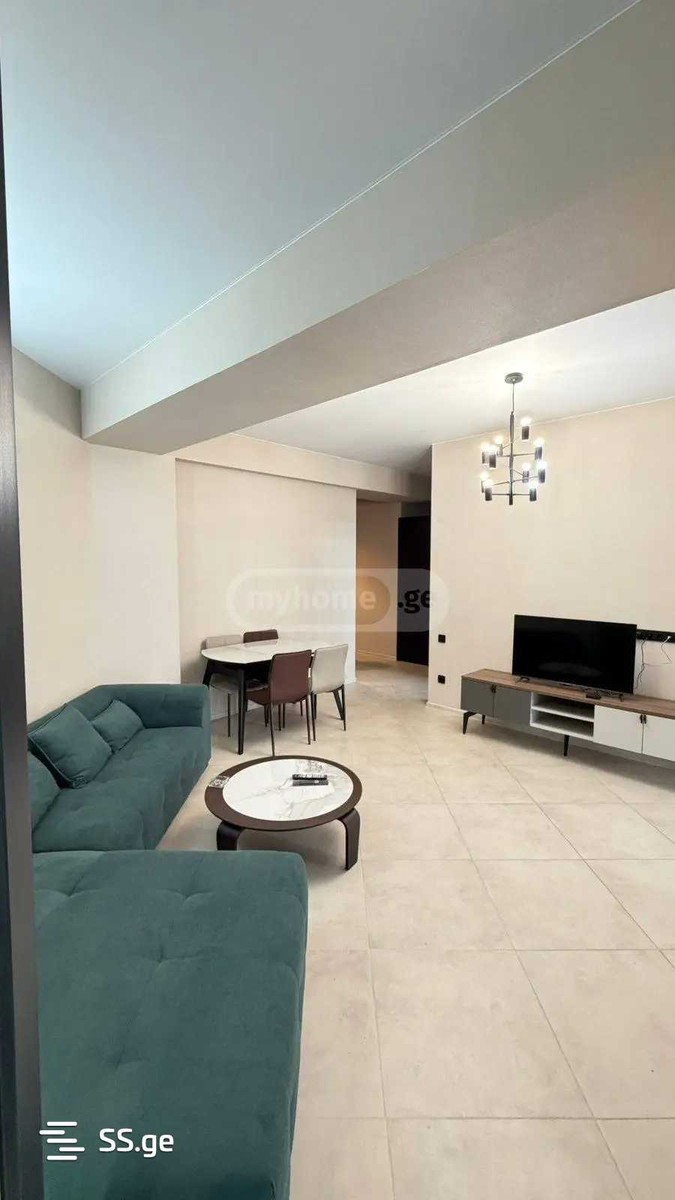 Avalishvili st. - 2 rooms