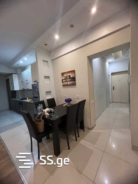 Politkovskaya St (jikia st.) - 3 rooms