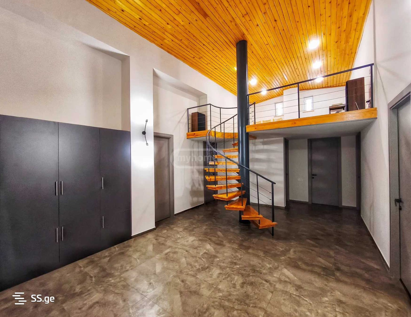 kipshidze st. - 5 rooms