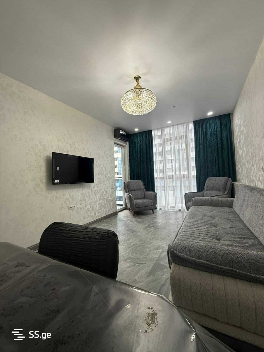 J. Shartava st. 27 - 2 rooms