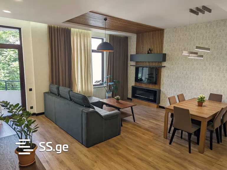 mckheta st. 50 - 4 rooms