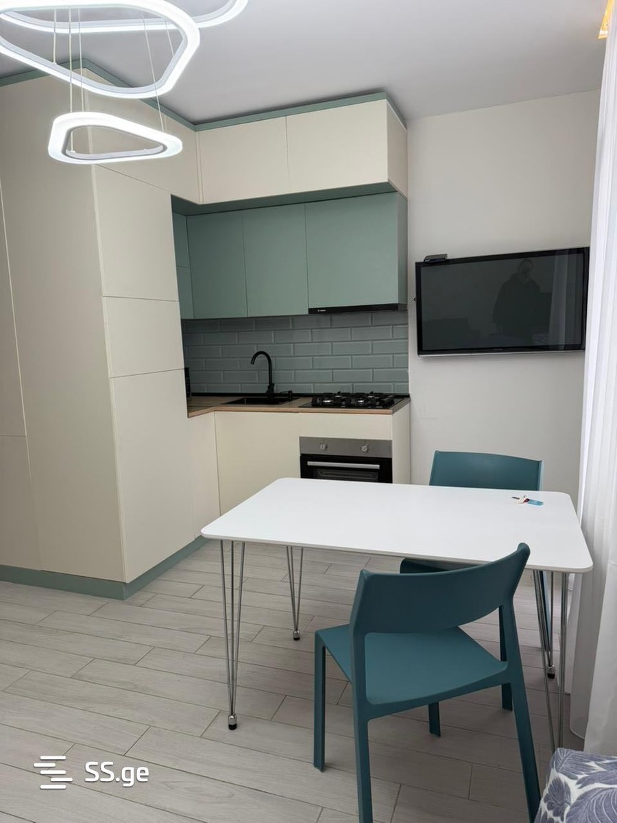 Vazha-Pshavela st. 0 - 1 rooms