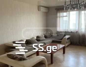 gorgasali I turn - 4 rooms