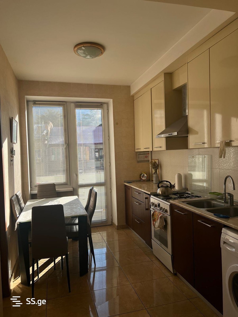 Ateni st. 25 - 2 rooms