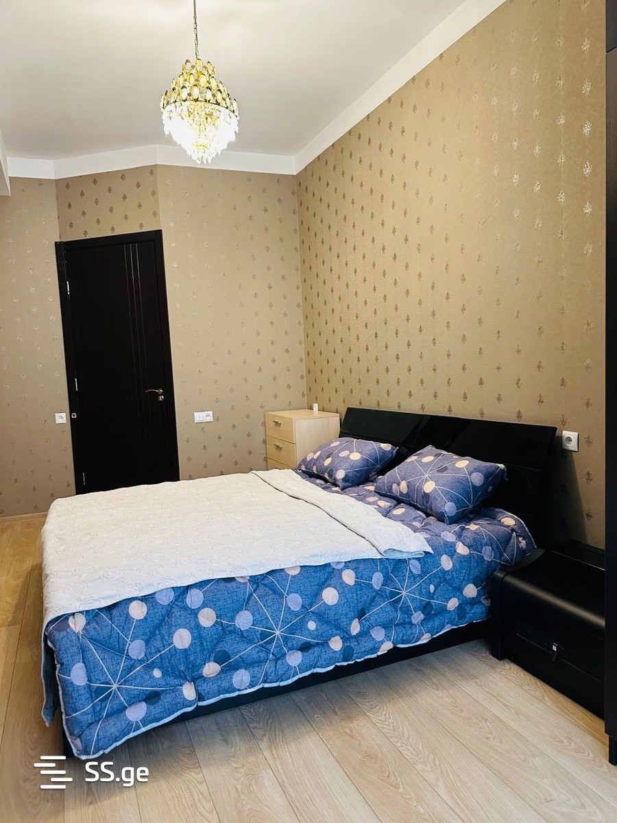 Aphaqidze st. 15 - 2 rooms