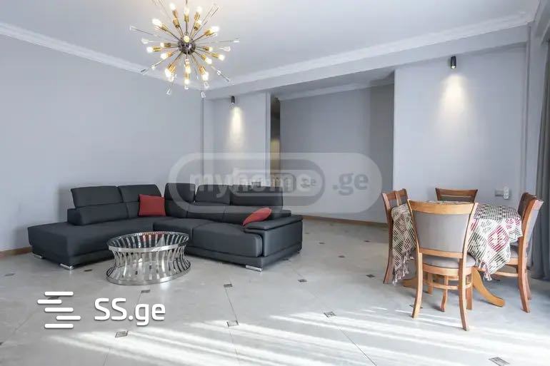 i. abashidze st. - 4 rooms