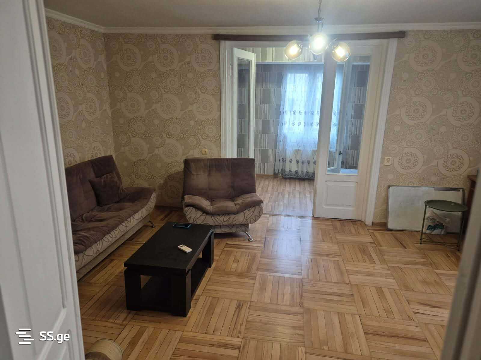 tevdore mgvdeli st. - 2 rooms