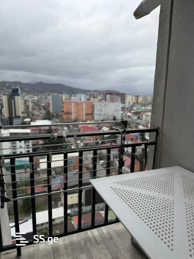 Vazha-Pshavela st. 0 - 1 rooms