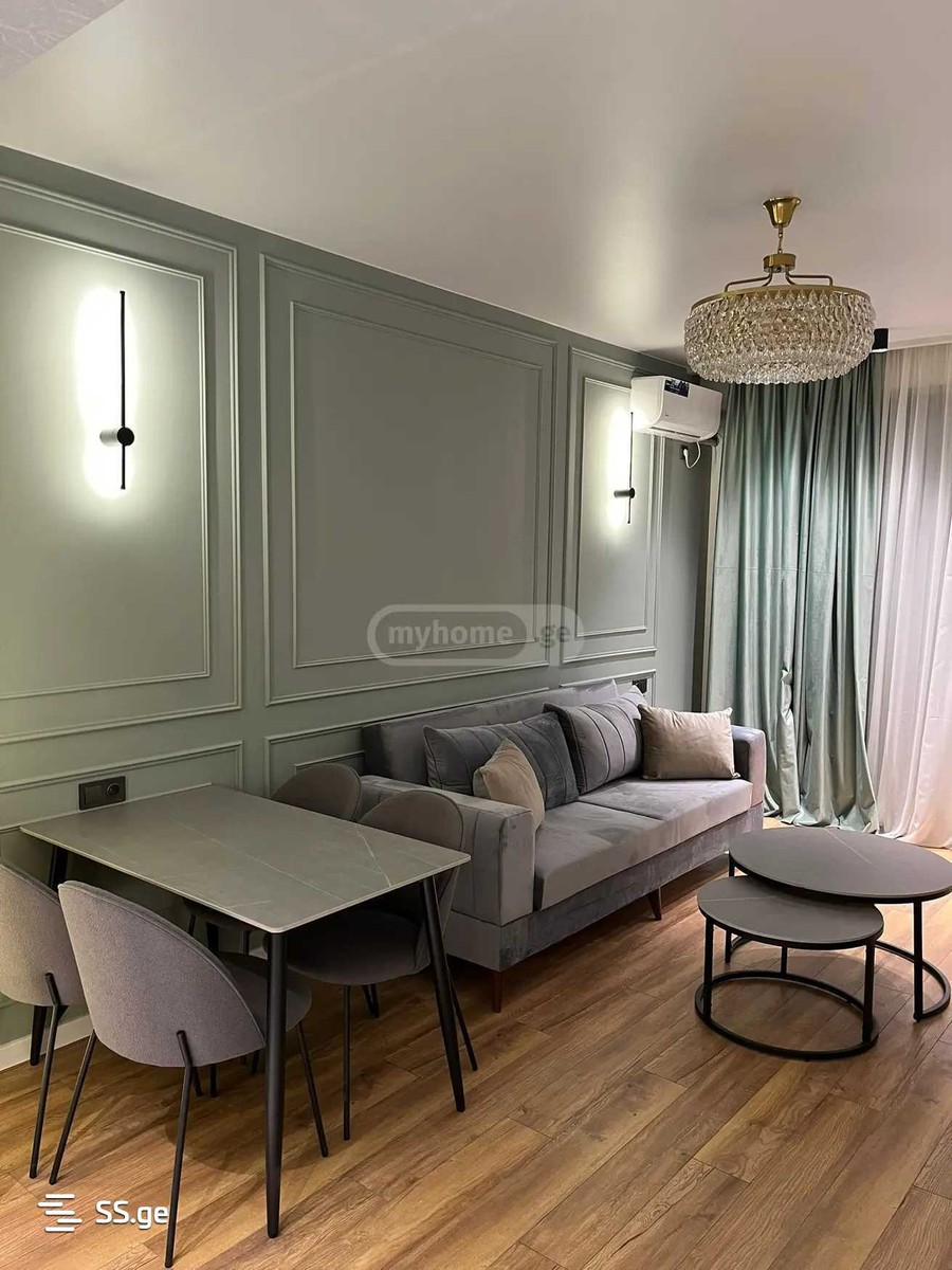 petre imeri st. - 2 rooms