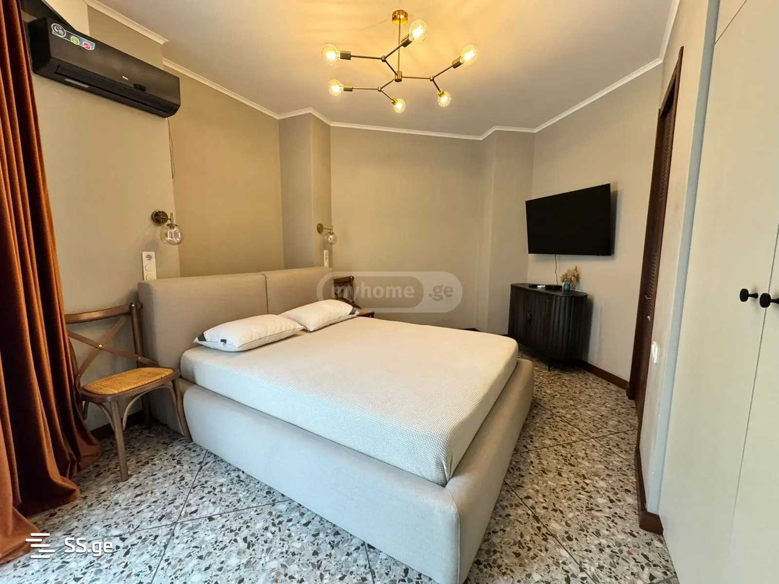 lezhava st. - 3 rooms