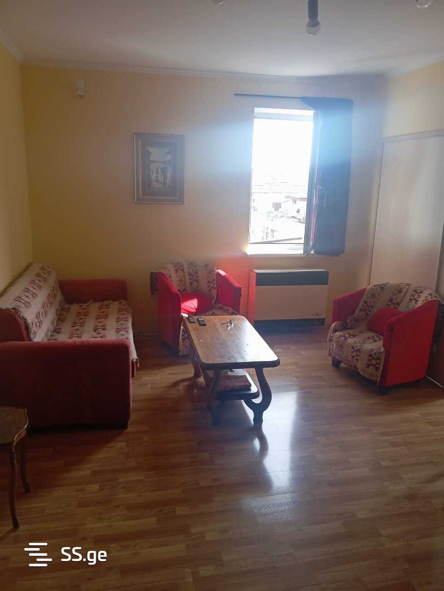 III Microdistrict - Varketili - 3 rooms