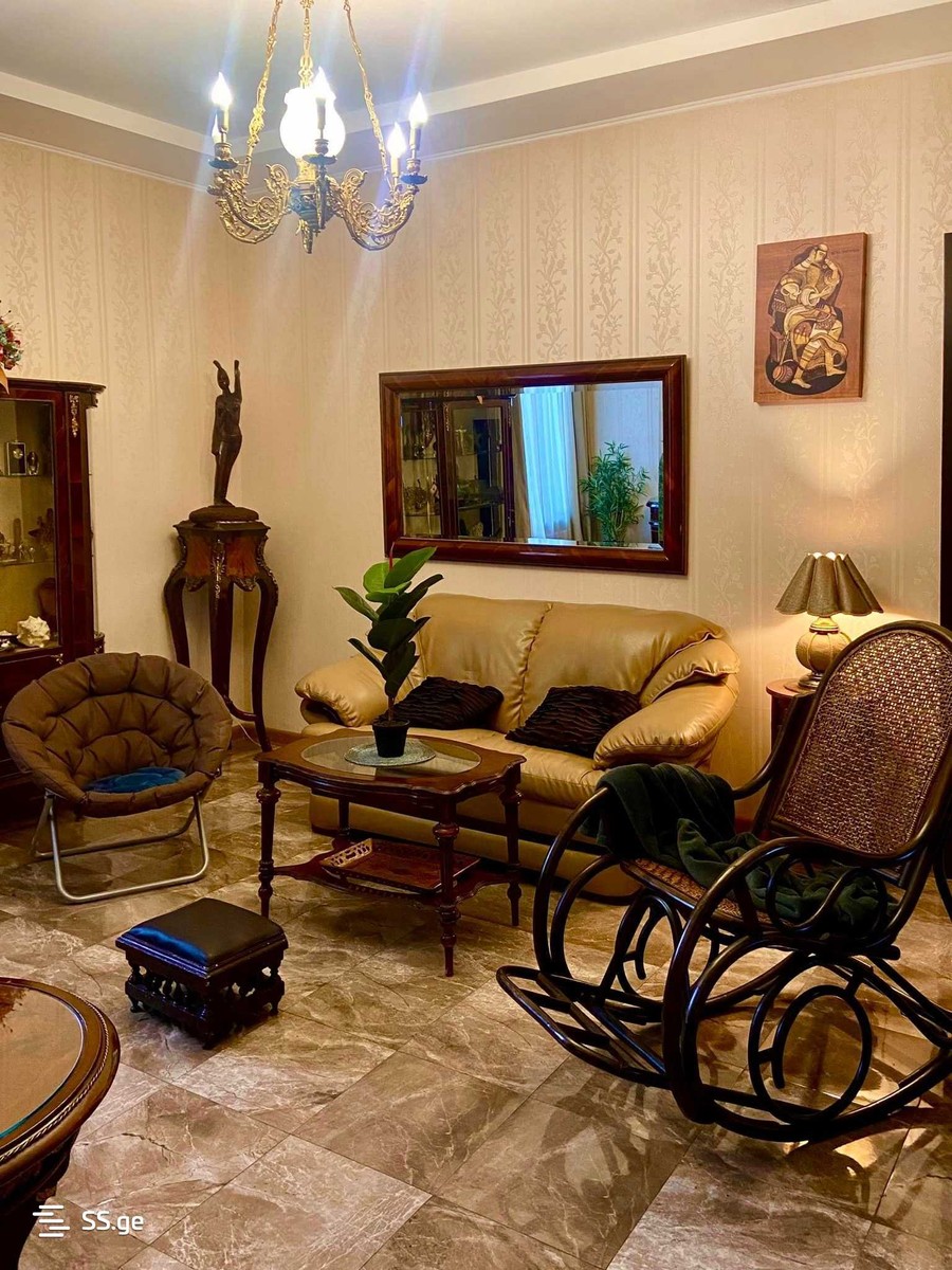 rustaveli avenue 1 - 3 rooms
