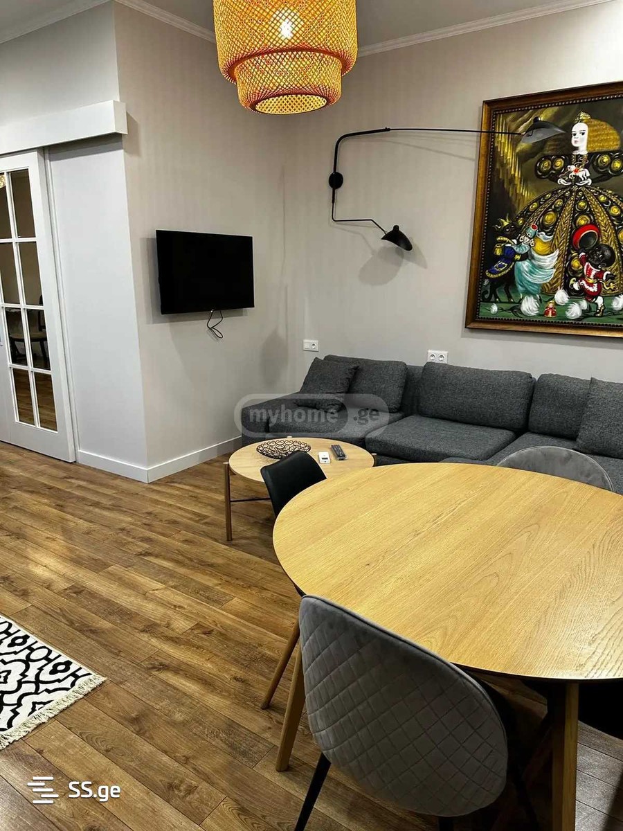 Chabua Amirejibi hwy - 2 rooms