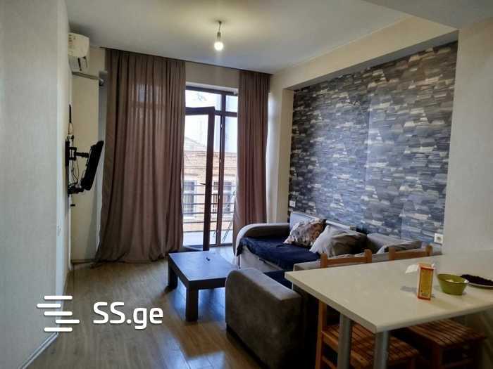 shartava st. - - 3 rooms