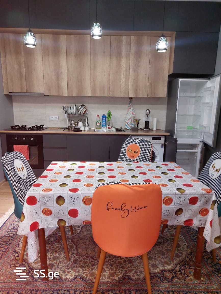 Mirian Mephe st. - 3 rooms