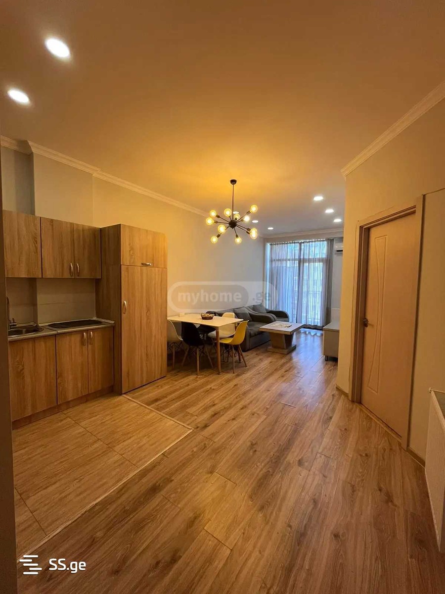 Mirian Mephe st. - 2 rooms