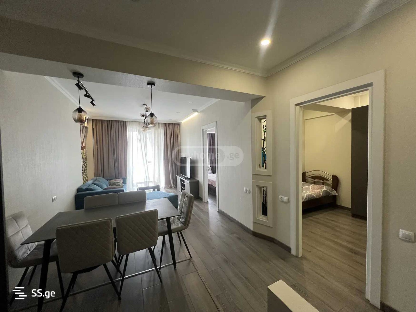 Mirian Mephe st. 11გ - 3 rooms