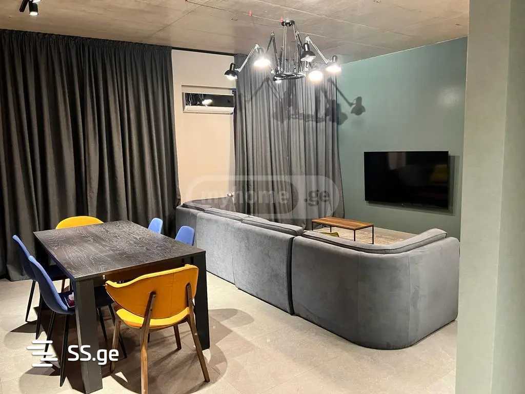 i. abashidze st. 60 - 3 rooms