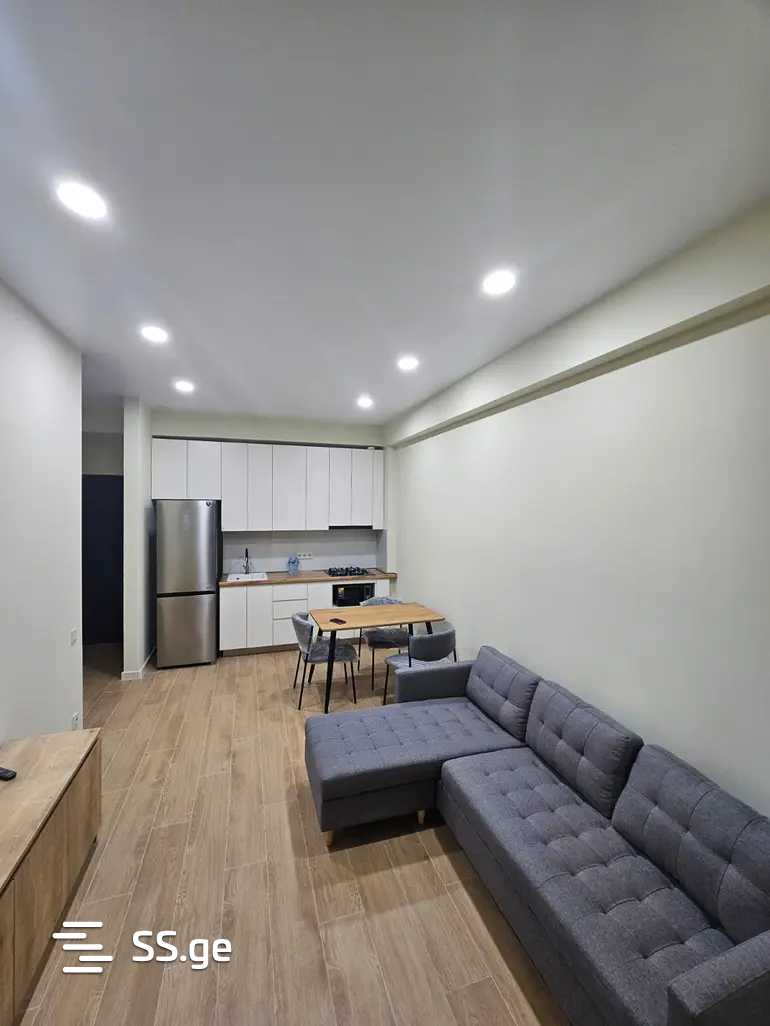 mirckhulava st. - 2 rooms