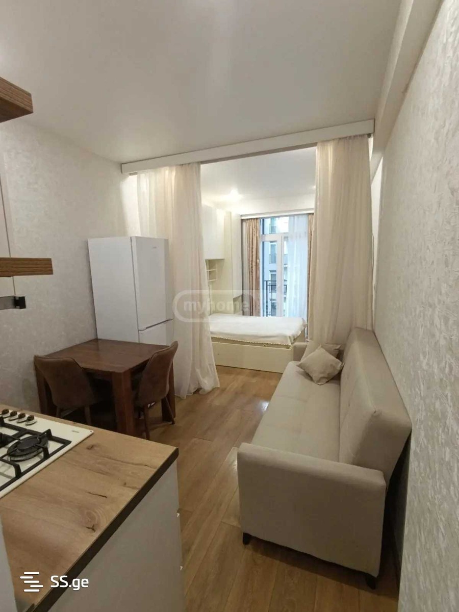 Melik-Surkhavi st. 0 - 1 rooms