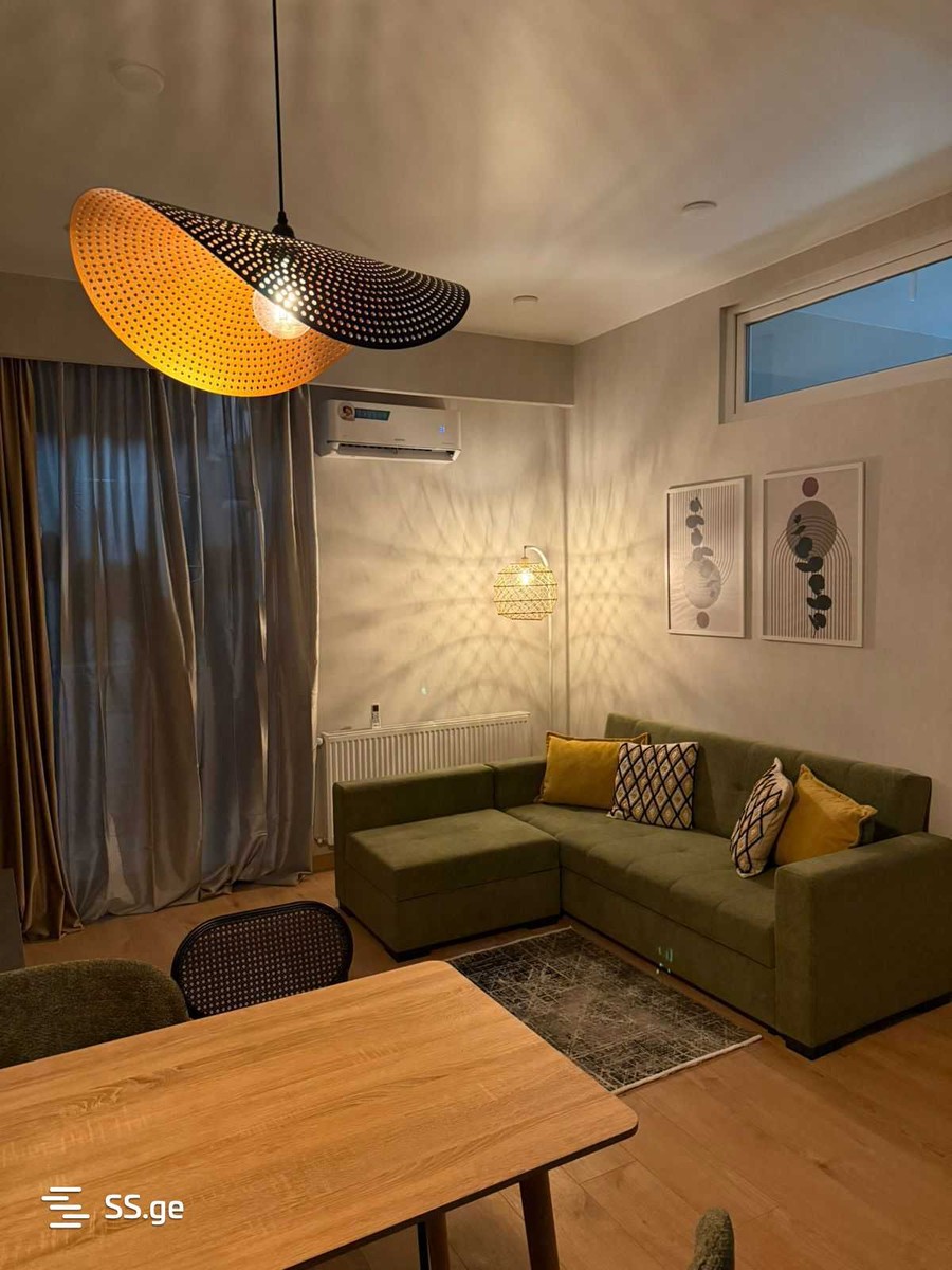 Marat Nozadze st. - 2 rooms