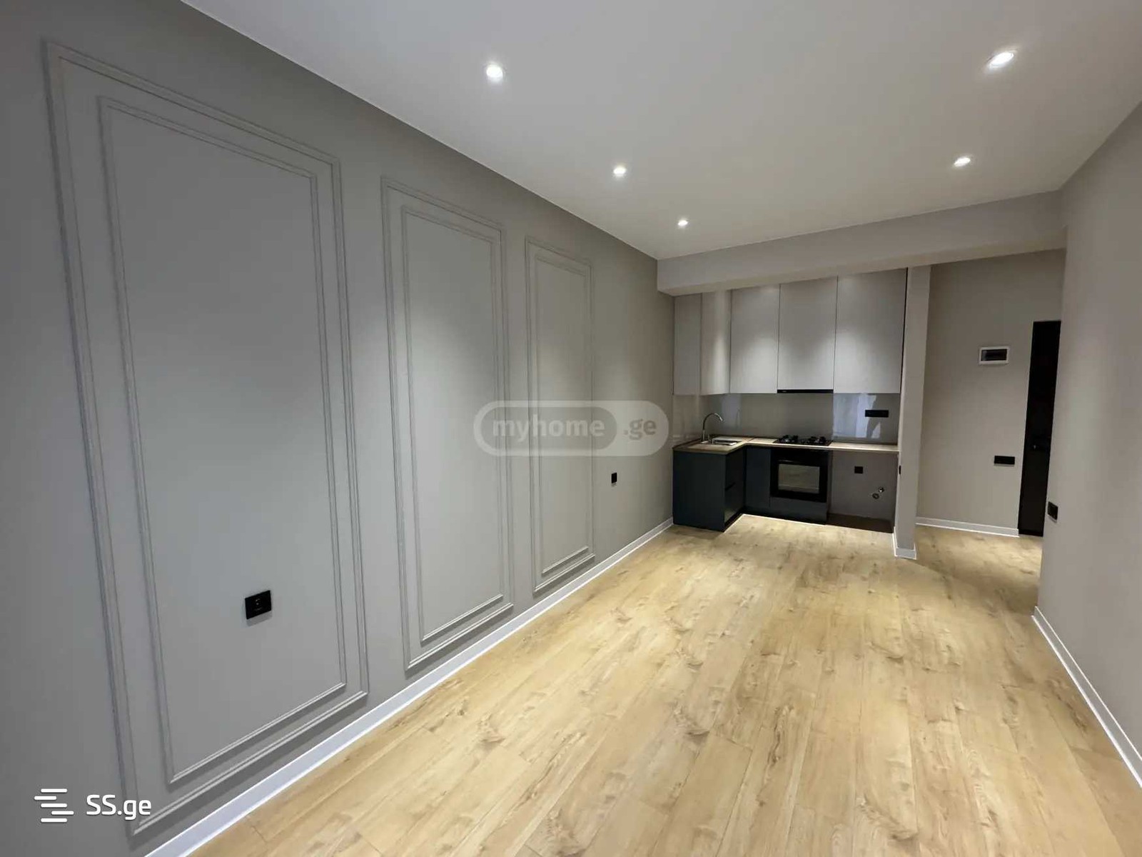 Kristian Stiveni st. 35 - 2 rooms